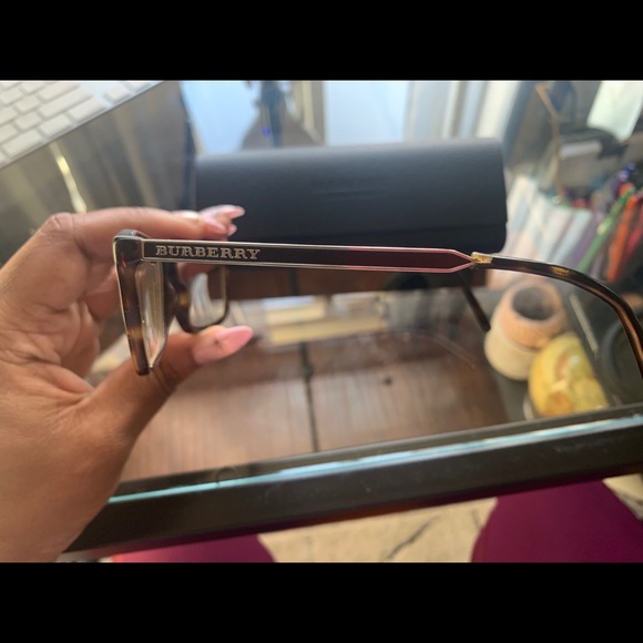 Men’s Burberry Eyeglasses - Picture 3 of 3